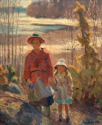 Mother and Child